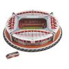 Premium Quality 3d Puzzle Benfica Stadium Football Field Model Perfect For Kids