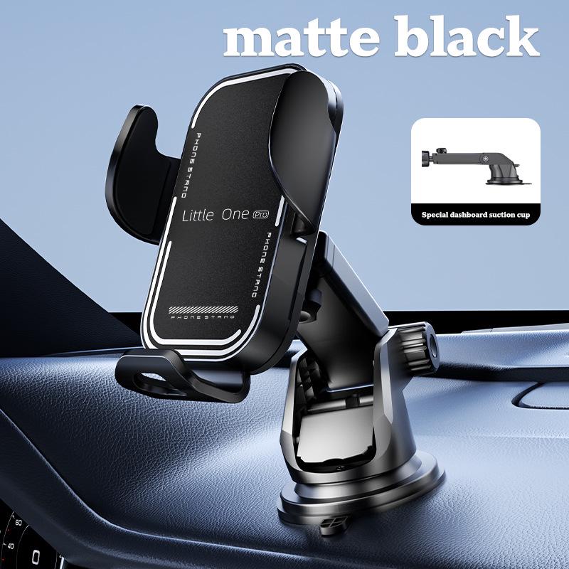 New Car Phone Holder for Air Vent - Cross-Border E-commerce English Version