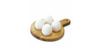 Подставка для яиц Тоса Рю, Натуральная, Круглая, EGG-01