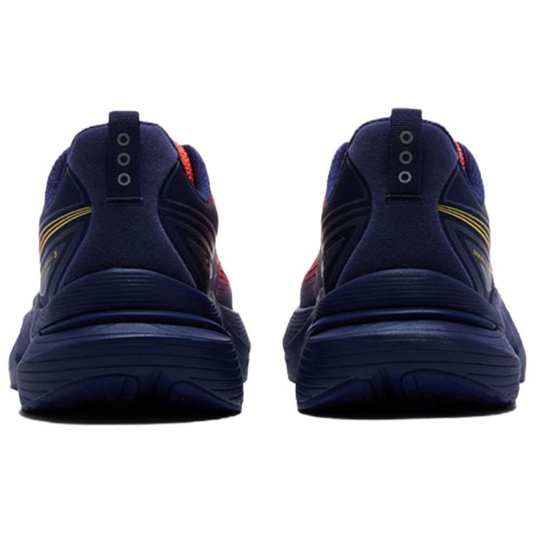 SAUCONY Tempus 3 Удобные Универсальные Кроссовки для Бега Унисекс Кроссовки для Бега Красные Синие S28251-3