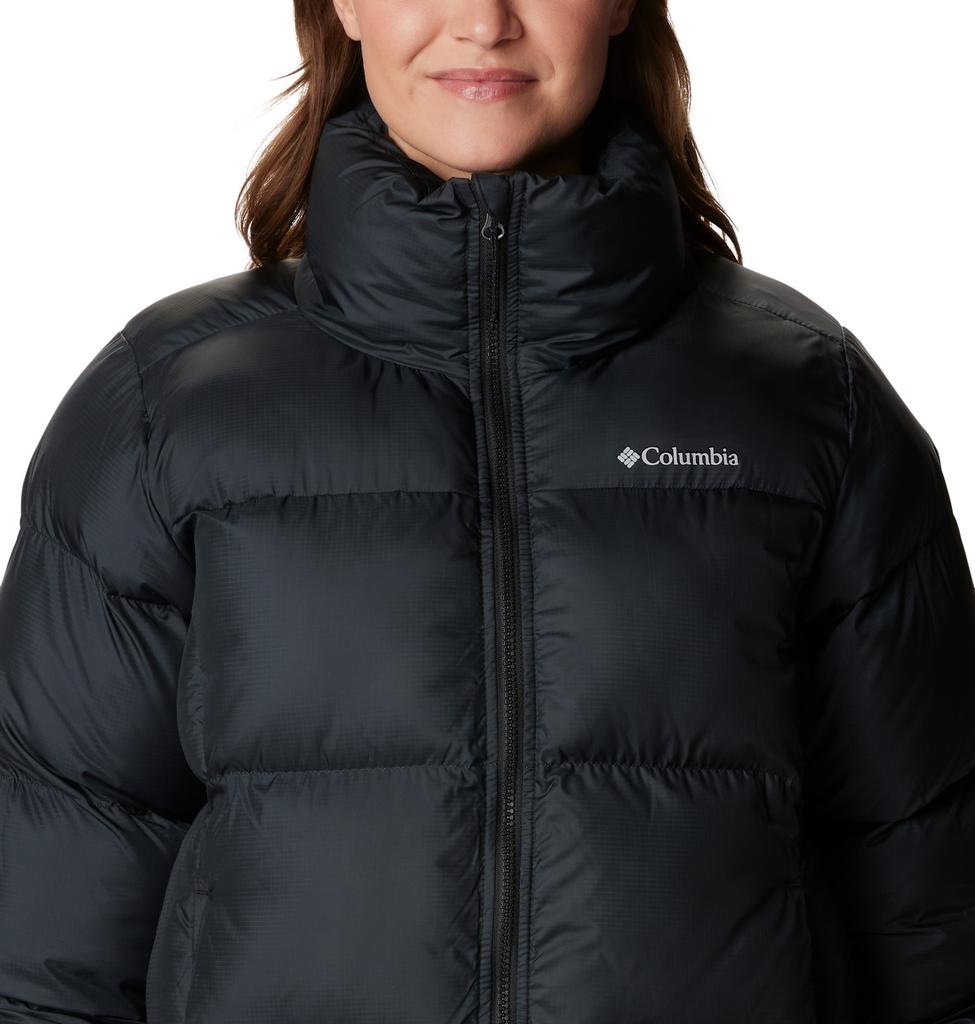 Columbia Puffect Ii Women' Down Jacket Black 2090291010 R