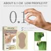 Underarm Anti-Perspirant Stick, Invisible Long-lasting Sweatproof Absorb Sweat Summer Anti-Perspirant Pad
