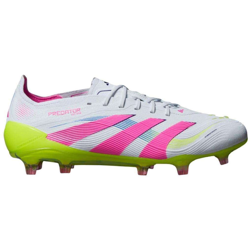 Adidas Predator 24 Elite FG Celestial Victory Pack Unisex Sneakers White Cloud-White Lucid-Pink ID3881
