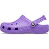 Classic Clog K Galaxy Comfortable Versatile Non-Slip Durable Low-Top Kids Sandals Kids Sandals Purple 206991-5AJ