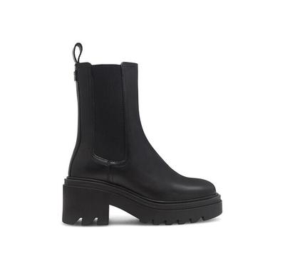 Ботильоны CIRCE-RST-02G Black