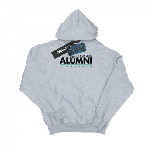 Harry Potter Boys Hogwarts Alumni Slytherin Hoodie