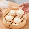 Полезная китайская посуда Baozi Maker, легко вынимаемая из формы, долговечная посуда