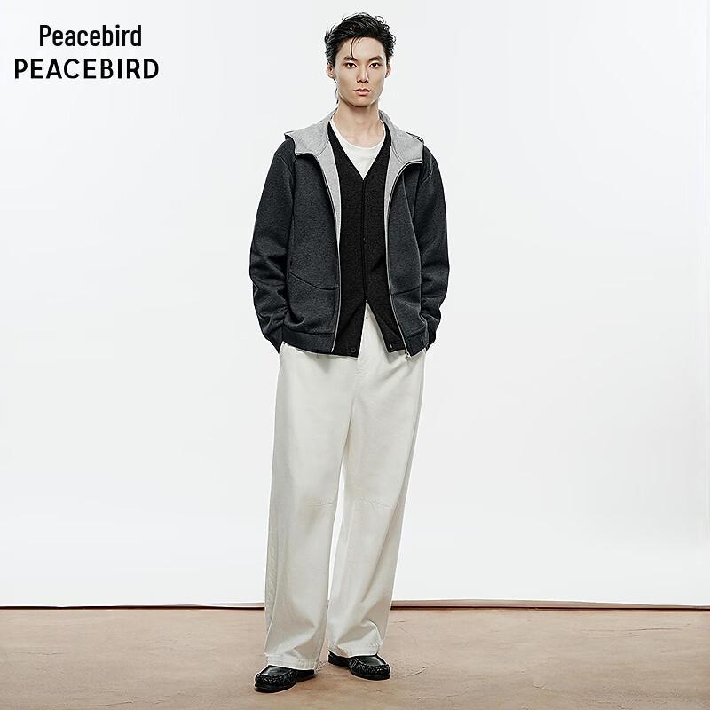 Мужская повседневная куртка Peacebird BBBCG3379