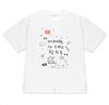 2026 Summer Cute Doodle Cat Graphic TShirt For Unisex Unisex Casual Short Sleeve Tee Shirt For Teen Girls Minimalist Kawaii Tops