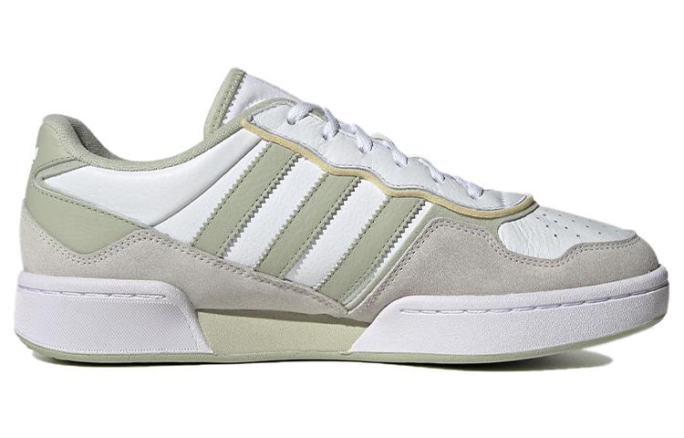 adidas Кроссовки Originals Courtic 'Белый Оливково-зеленый' ID6066