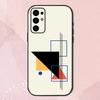 Art Wassily Kandinsky Phone Case For Samsung S24,S21,S22,S23,S30,Ultra,S20,Plus,Fe,Lite,Note,10,9,5G Black Soft Shell