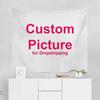 Custom Tapestry Any Logo / Size / Color Creative DIY Design Bohemian Hippie Life Photo Wall Hanging Home Living Room Decor