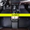 Car Floor Mats For BMW X1 E84 F48 Auto Carpets Foot Coche Accessorie