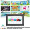 2024 BDF Kid Tablet K5 Android13 4GB+64GB  WiFi Bluetooth 4000mAh 7 Inch LCD