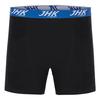 JHK Mens Midway Boxer Shorts (Pack of 3)