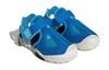 adidas Детские сандалии Captain Toey Terrex 2, нескользящие, износостойкие, синие, для детей от 3 до 7 лет HQ5836