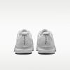 Nike Кроссовки Court Air Zoom Vapor 12 HC Белый Summit White Черный (Женский)