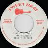 7-дюймовая пластинка REGGIE STEPPER - Times Like This NONE Sweet Beat 2003 Ямайка Регги, Ска и Даб Б/У