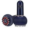 Электрический массажер для тела Meridian Brush с 9 передачами, вибрацией, микротоком Gua Sha, горячим компрессом, скребком, лимфодренажным устройством