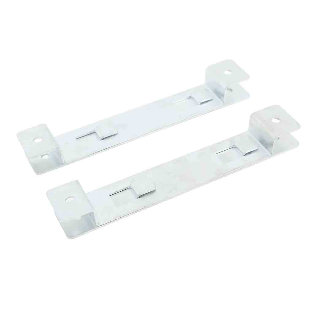 2 шт. Кронштейн-подвес для скворечника из оцинкованной стали, кронштейн для крепления скворечника для кормушек, гнездовых ящиков