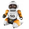 Remote Controlled Interactive Soccer Robots Sound Field