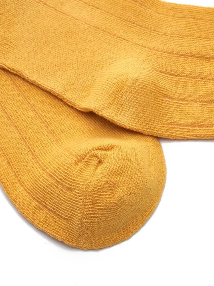 Носки женские на весну, с трехмерным рельефным рисунком, мягкие и удобные длинные женские носки