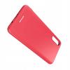 Sc Silicone Case Galaxy A50 Red