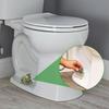 Decorative Toilet Bolt Covers Resin Animal Toilet Bolt Caps Animal Toilet Bolt Screw Caps for Toilet Replacement Parts
