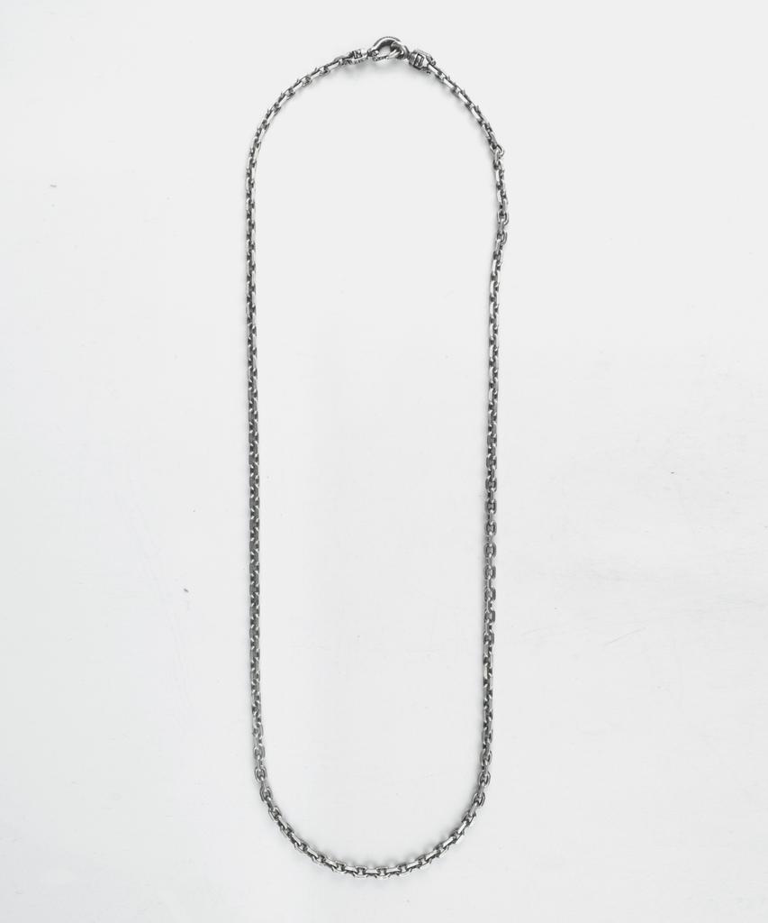 Sheen666 Industrial Series Sts008 475 Silver Necklace