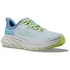 HOKA One One Arahi 7 Удобные Универсальные Амортизирующие Прочные Низкие Кроссовки для Трейлраннинга Женские кроссовки Бело-синие 1147890-ISK