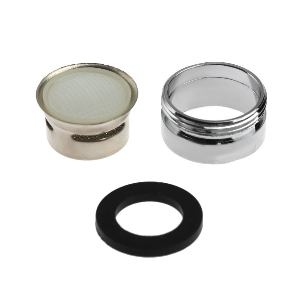 Male Female Water Saving Tap Aerator With Washer Water Purifier Faucet Filter Home