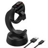Портативная зарядная док-станция с USB-кабелем, универсальная подставка для зарядки для браслета Band 9