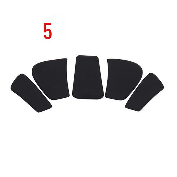 BMW R1250RT/R1200RT Motorcycle Tank Sticker Set (5-Pack)