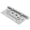 Stainless Steel Mute Hinge Flat Opening Door Window Hinge Furniture Hardware Accessories