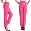Women's Sweatpants Loose Large Size Straight Pants Yoga Gymnastics Long Pants