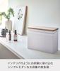 Аптечка первой помощи Yamazaki Jitsugyo 5288, белая, Ш27xГ14xВ20 см, выдвижной лоток с ручкой, прибл.