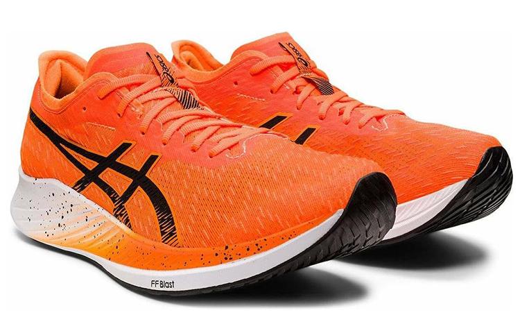 Asics Magic Speed 'Шокирующий оранжевый' 1011B026-801