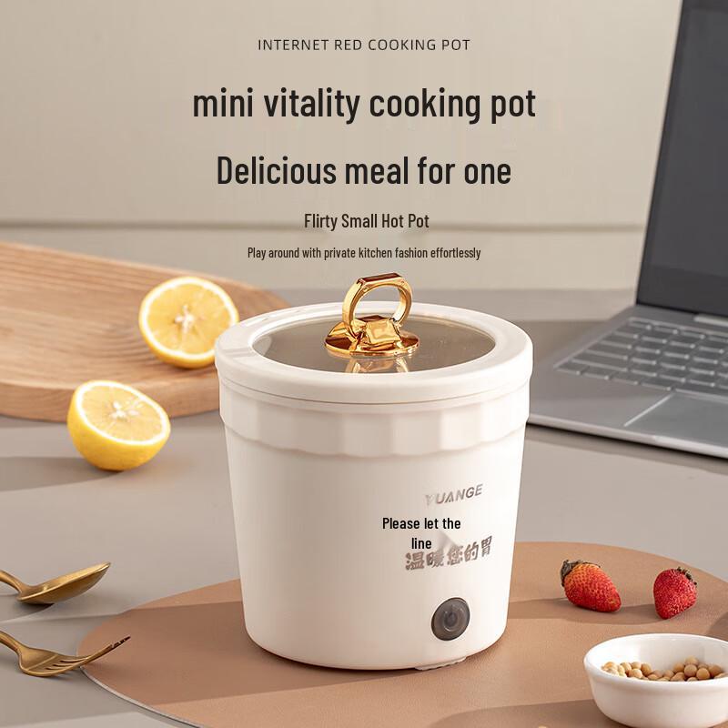 Портативная мини-электрическая мультиварка