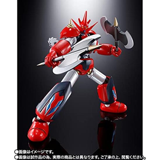Soul of Chogokin Getter D2 Getter Robo Arc GX-98