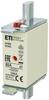 Fuse link - NH000 gG 80A/500V - slow