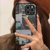 Чехол для телефона Camping Nature Mountain, жесткий кожаный чехол для iPhone 11, 12, 13 Mini Pro Max 8, 7 Plus SE 2020 X XR XS, чехол