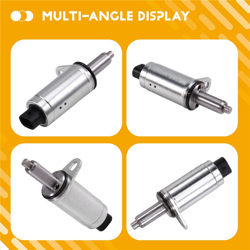 For VW 1.8T/2.0T 06E103697AA 06E103697AE 06E103697H 06E103697M 06E103697L 06E103697G Camshaft Adjuster Solenoid