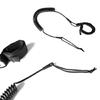 Coiled Stand Up Paddle Board Leash Legrope for Paddleboard Longboards Shortboard