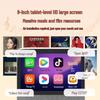Xiaodu Умный экран X8 8-дюймовый HD Умная колонка CN вилка (адаптер в комплекте)