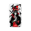 Case - Samsung - Galaxy J7 2018 - Demon Slayer - Itachi Uchiha - Soft - Black