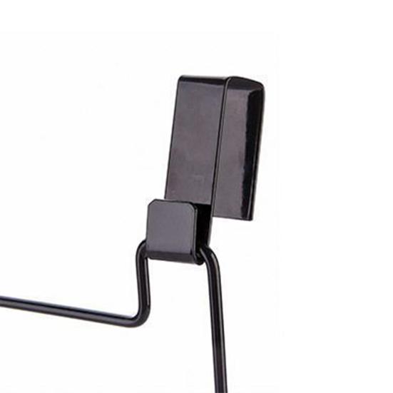 Pot Lid Rack Door Back Type Kitchen Organizer Wall Mounted Chopping Board Drain Rack Pan Cover Holder Eco-friendly Space-Saving