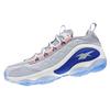 Reebok Dmx Run 10 Модные спортивные кроссовки с низким верхом Женские кроссовки Серо-синие CN5386