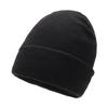 Wool Hat Winter Men's Outdoor Warm Hat Square Standard Fleece Cold Hat Cold Hat Autumn and Winter Knitted Hat Women