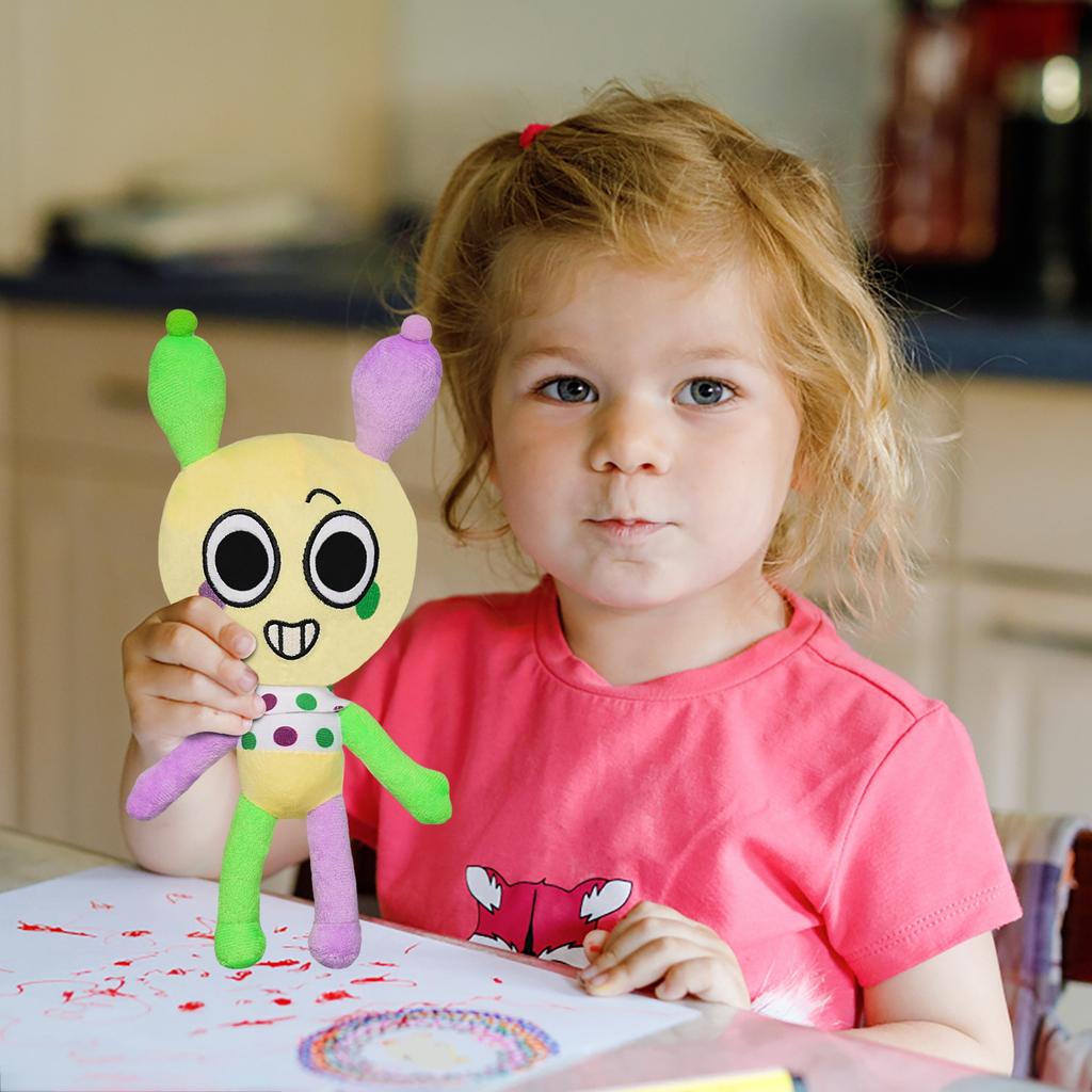 Plush Stuffed Toys Soft Throw Pillow Decorations, Kids Birthday Party Preferred Gift For Holidays, Birthdays