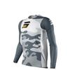 MTB Mountain Bike Quick-Drying Clothes Speed-down Jersey MX Motorcycle Racing Jersey Sweatshirt Jersey Bicycle Cycling Jersey Off @-